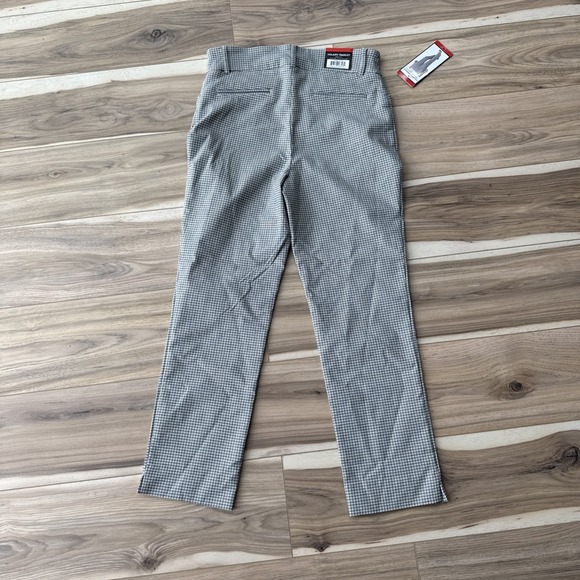 Hilary Radley‎ Off White And Black Combo Pants M Work/ Business Wear - Picture 6 of 6